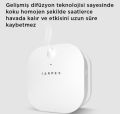Carpex Micro Koku Makinesi Beyaz