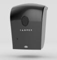 Carpex Sensörlü Hazneli Köpük Sabun Dispenseri Siyah