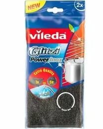 VİLEDA GLİTZİ POWER INOX 2'Lİ