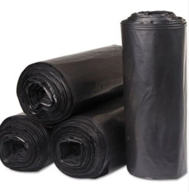 ENDÜSTRİYEL JUMBO BOY ÇÖP TORBASI 80X110 CM 300 GR. 10'LU RULO