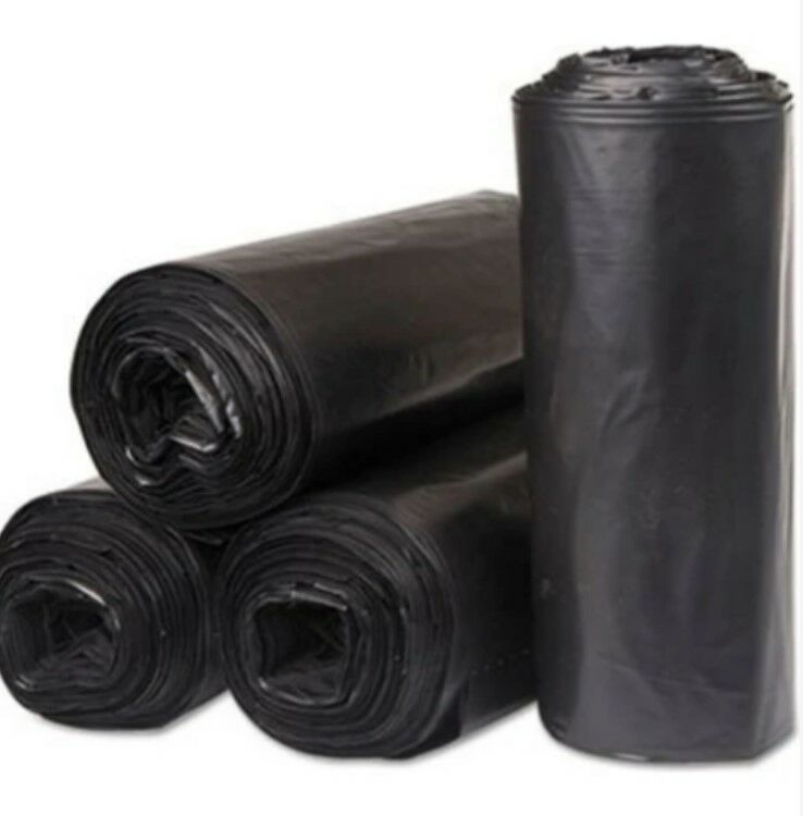 ENDÜSTRİYEL JUMBO BOY ÇÖP TORBASI 80X110 CM 400 GR. 10'LU RULO