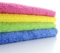 SİLVER HOME MİKROFİBER 3'LÜ TEMİZLİK BEZİ 40X40 CM