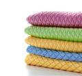 SİLVER HOME MİKROFİBER 3' LÜ CAM BEZİ 40X40 CM BAKLAVA DESEN