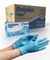 DOLPHİN NİTRİL MAVİ ELDİVEN 100'LÜx20 PAKET (MEDİUM)