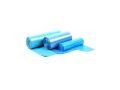 50'Lİ PAKET ORTA BOY ÇÖP POŞETİ 55X60 CM MAVİ