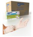 DOLPHİN PUDRALI LATEKS MUAYENE ELDİVENİ 100'LÜ X 20 PAKET (MEDİUM)