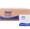 ONLY 33*33 CM ÇİFT KATLI GARSON KATLAMA LUX PEÇETE 100'LÜ X 12 PAKET