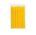 PLASTİK FROZEN PİPET SARI - 100 ADET