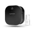 CARPEX MİCRO KOKU MAKİNESİ SİYAH + 50 ML GİNGER FLOWERS