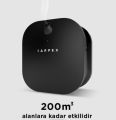CARPEX MİCRO KOKU MAKİNESİ SİYAH + 50 ML LAVENDER