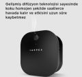 CARPEX MİCRO KOKU MAKİNESİ SİYAH + 50 ML DARK SAPPHIRE