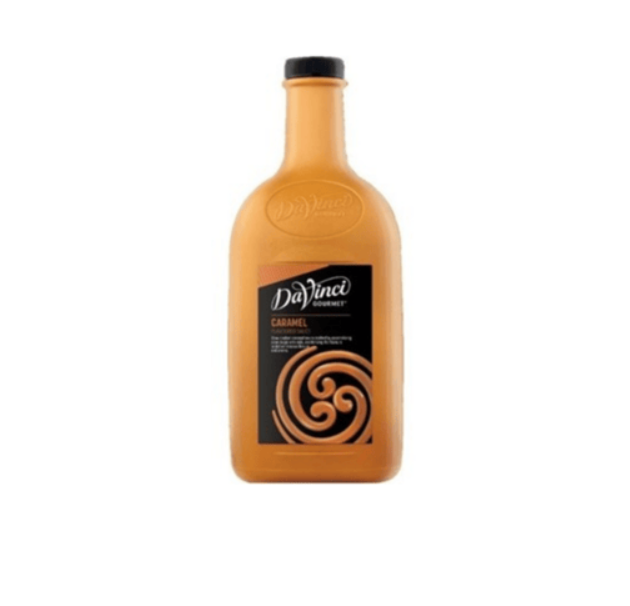 DAVİNCİ GOURMET KARAMEL AROMALI SOS 2 LİTRE