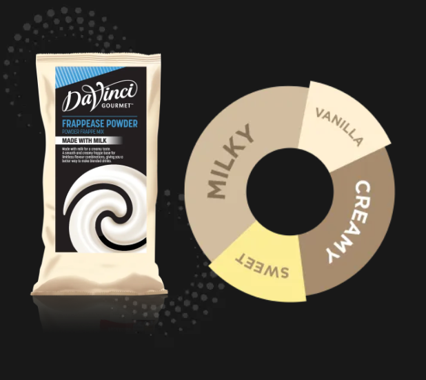 DAVİNCİ GOURMET FRAPPE TOZ KARIŞIMI 1500 GR