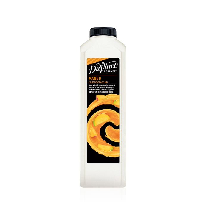 DAVİNCİ GOURMET MANGO PÜRE 1 LİTRE