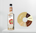Da Vinci Gourmet Fındık (Hazelnut) Aromalı Şurup750 ML