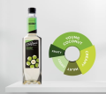 Da Vinci Gourmet Hindistan Cevizi (Coconut) Aromalı Şurup 750 ML