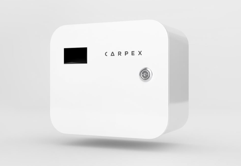Carpex A1 Pro 900 Geniş Alan Koku Makinesi