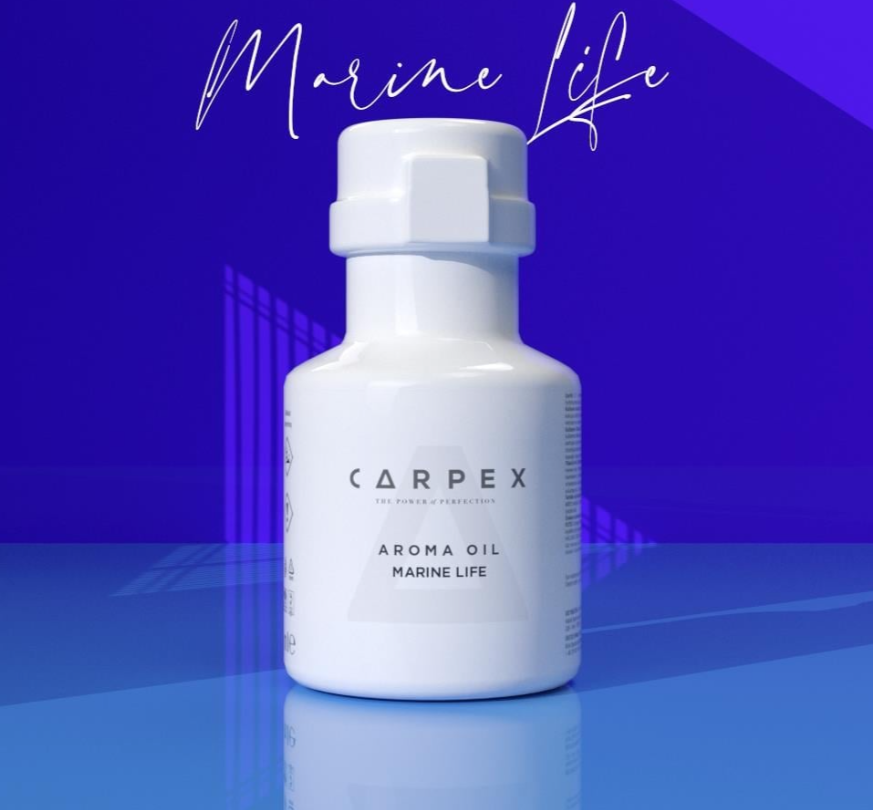Carpex A1 Koku Kartuşu 200 ML - Marine Life