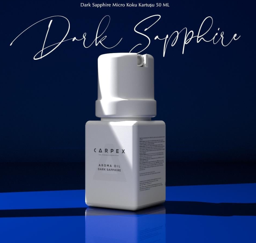 Carpex Micro Koku Kartuşu 50 ML - Dark Sapphire