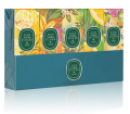 Eyüp Sabri Tuncer Citrus Serisi 5'li 16 ml Kolonya Set