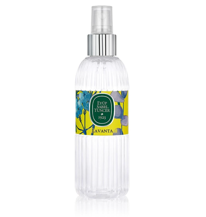 Eyüp Sabri Tuncer Lavanta 150 ml Sprey Kolonya