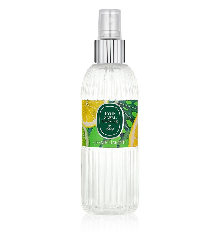 Eyüp Sabri Tuncer Çeşme Limonu 150 ml Sprey Kolonya