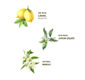 Eyüp Sabri Tuncer Klasik Limon 150 ml Sprey Kolonya