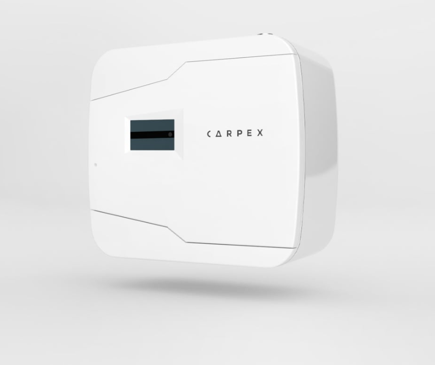 Carpex E2 Power Eco Koku Difüzörü - Makinesi