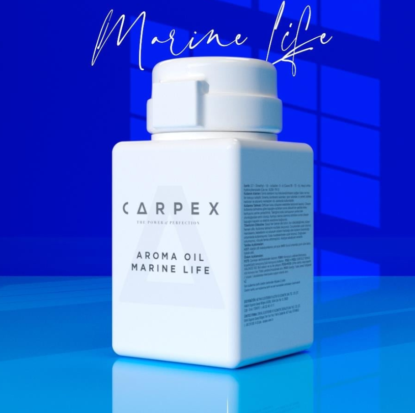 Carpex E2 Power Koku Kartuşu 125 ml - Marine Life