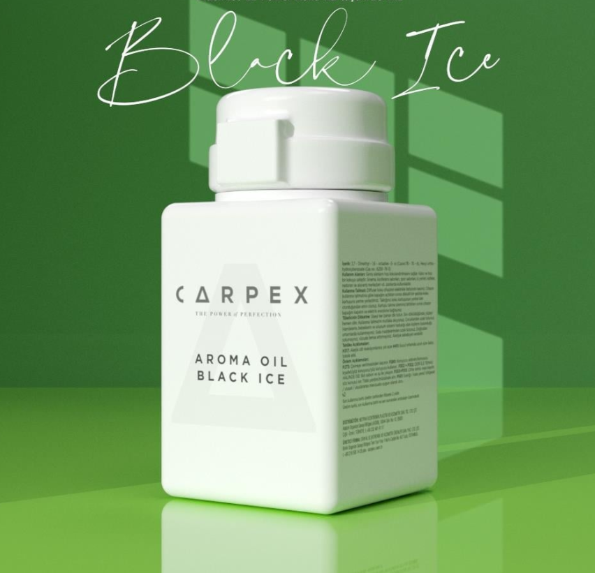 Carpex E2 Power Koku Kartuşu 125 ml - Black Ice