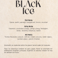 Carpex E2 Power Koku Kartuşu 125 ml - Black Ice