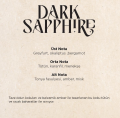 Carpex Auramax Koku Kartuşu 250 ml - Dark Sapphire