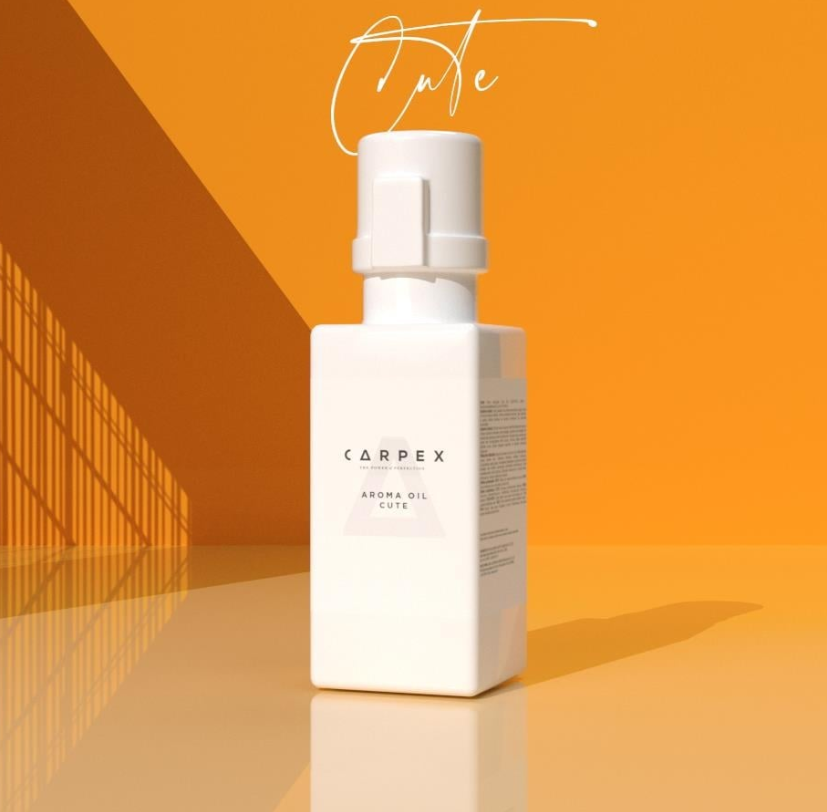 Carpex Auramax Koku Kartuşu 250 ml - Cute