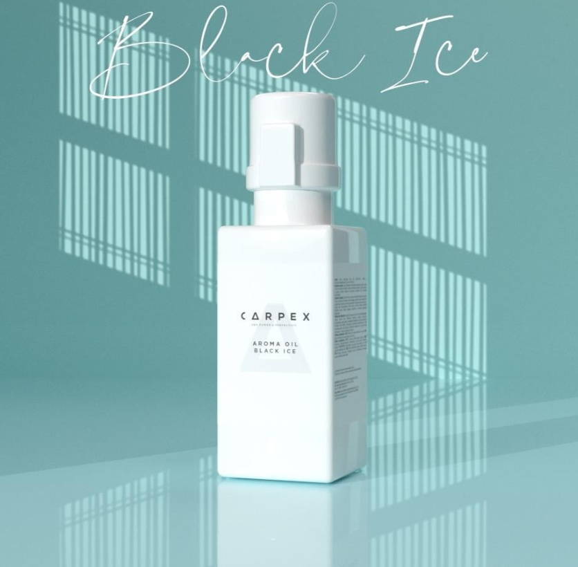 Carpex Auramax Koku Kartuşu 250 ml - Black Ice
