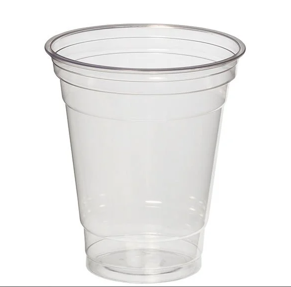 12 OZ PLASTİK MEŞRUBAT BARDAK (300 CC) 50 ADET