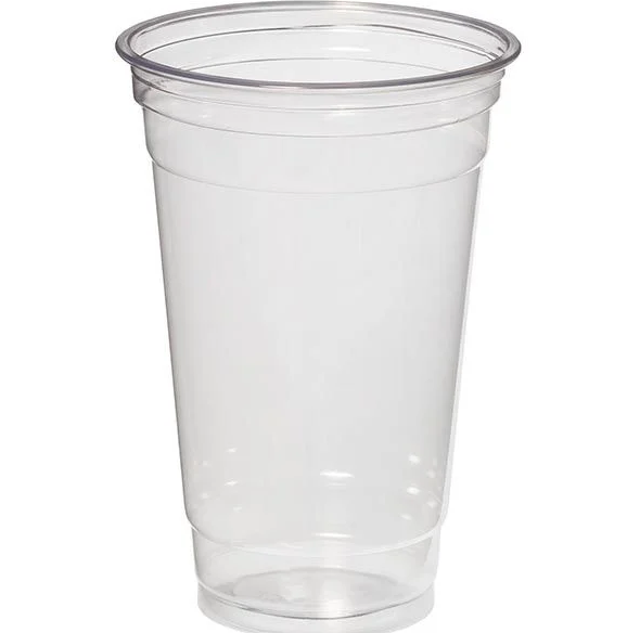 16 OZ PLASTİK MEŞRUBAT BARDAK (500 CC) 50 ADET