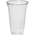 16 OZ PLASTİK MEŞRUBAT BARDAK (500 CC) 50 ADET