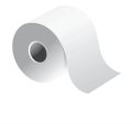 Termal Yazarkasa / Pos Rulosu 80 mm * 40 m - 10'lu Paket