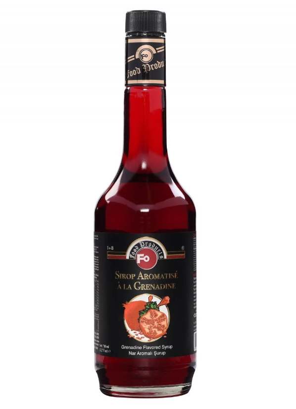 Fo Nar Aromalı Şurup 700 Ml