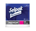 Selpak Professional 24*24 Mini Peçete Beyaz 24*50'li