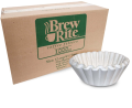 Brew Rite 250/90 Basket Filtre Kağıdı 1000 Adet