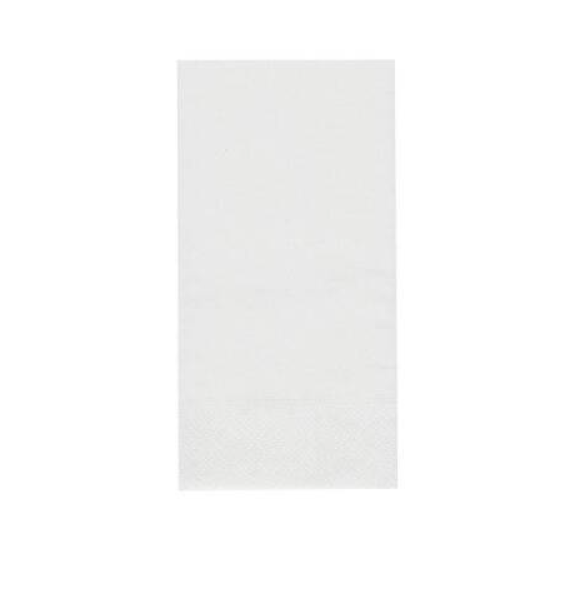 Polente Garson Katlama Servis Peçete 33*33 Cm Beyaz 100*12 Paket