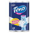 Teno Çift Katlı Rulo Kağıt Havlu 12'li
