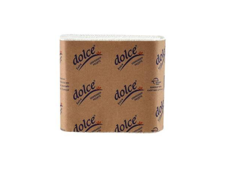Dolce Extra Dispenser Peçete 3 Katlama 18*250