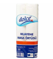 Dolce Muayene Masa Örtüsü 12,5 Metre 2'li * 6 Paket