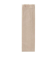 Kraft Çatal Kaşık Poşeti Düz 7*28*4 Cm