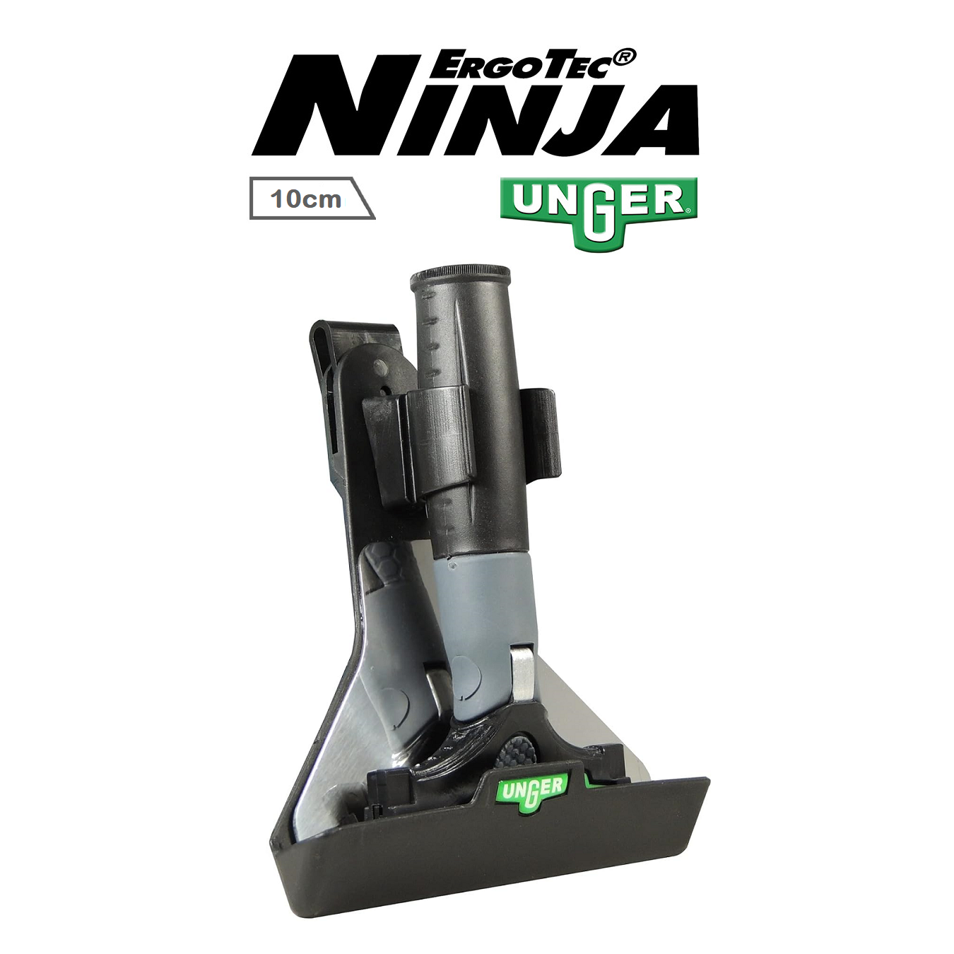 Unger Ninja 10 cm Cam Kazıma Aleti ve Kemer Askı Aparatı
