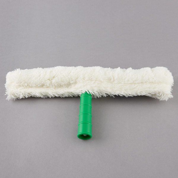 Unger Beyaz Cam Peluş Takım 45 Cm Plastik Saplı
