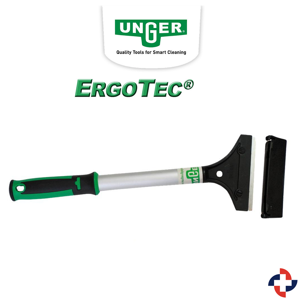 Unger 10 Cm Yer Kazıma Aparatı, 25 Cm Alüminyum Saplı