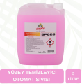 Supta Otomatlar İçin Temizlik ve Bakım Maddesi Profesyonel 5000 Ml